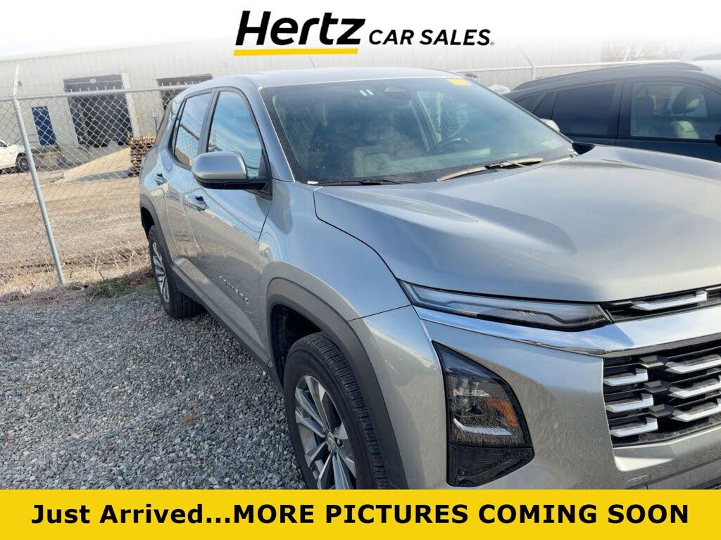 2025 Chevrolet Equinox LT FWD