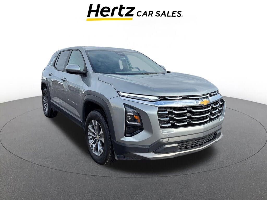 2025 Chevrolet Equinox LT AWD