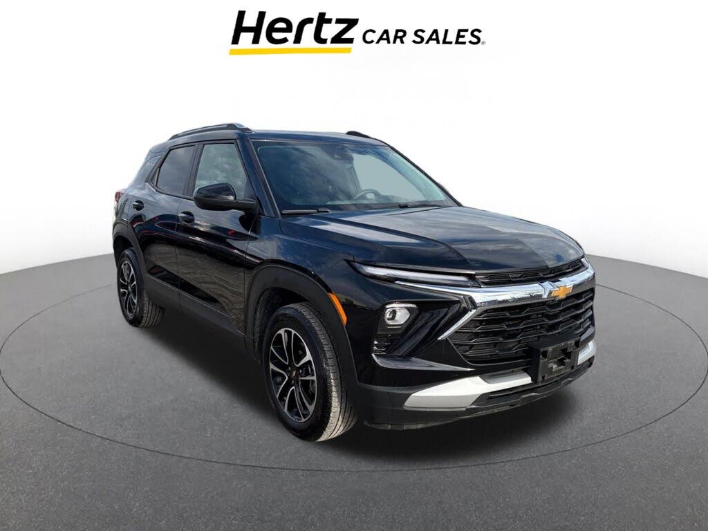 2025 Chevrolet Trailblazer LT AWD