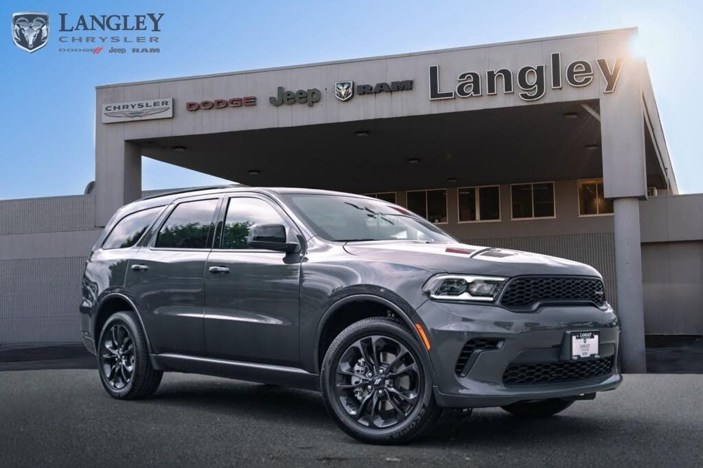 2025 Dodge Durango GT AWD