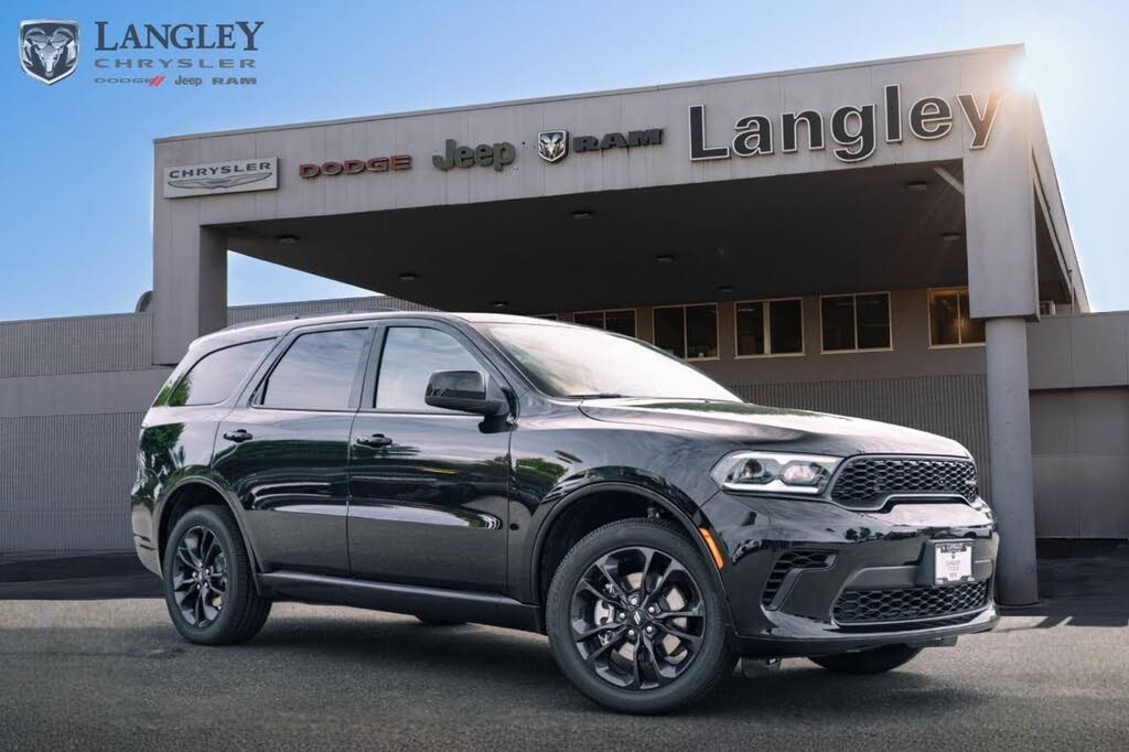 2025 Dodge Durango GT AWD