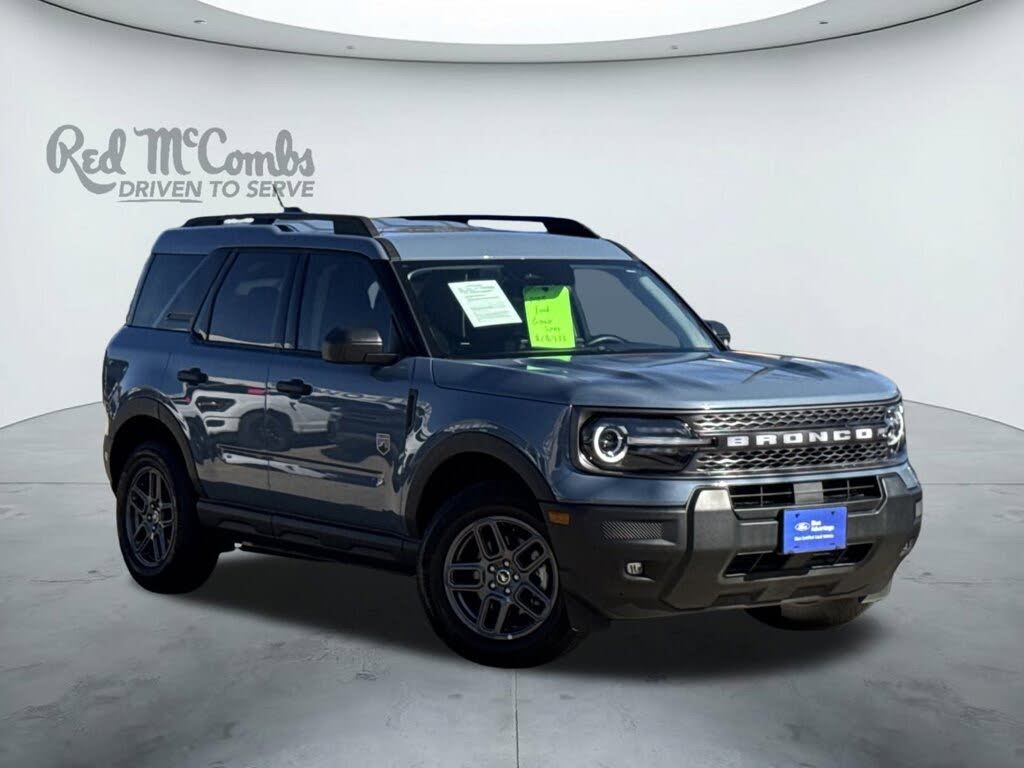 2025 Ford Bronco Sport Big Bend AWD