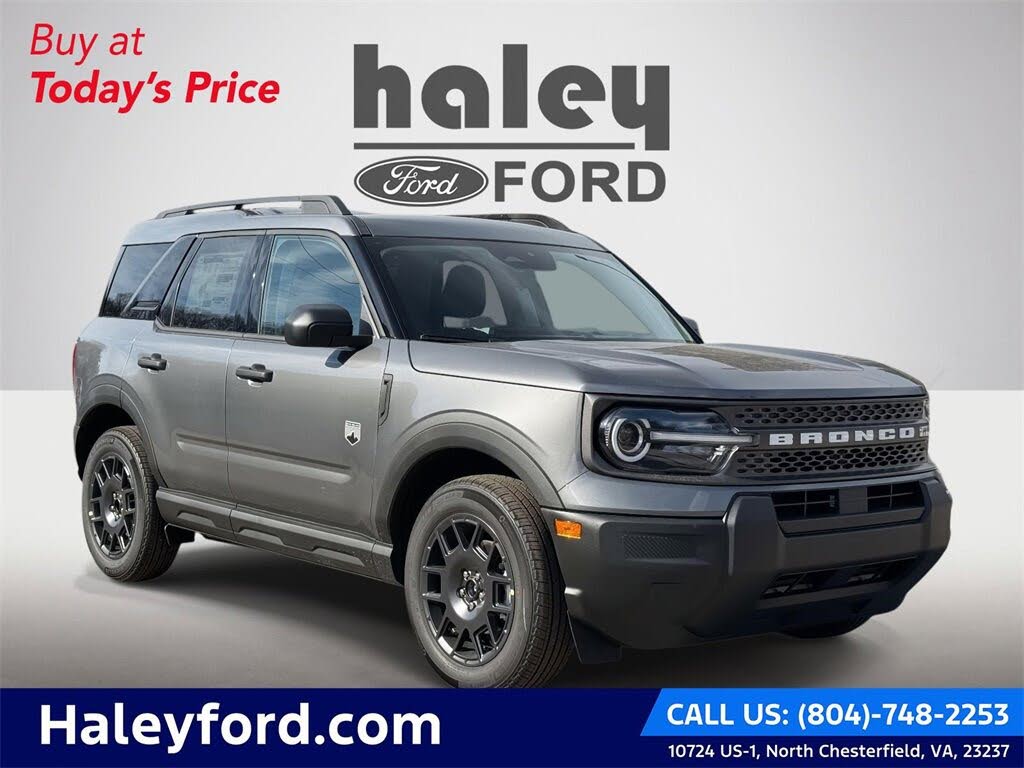 2025 Ford Bronco Sport Big Bend AWD