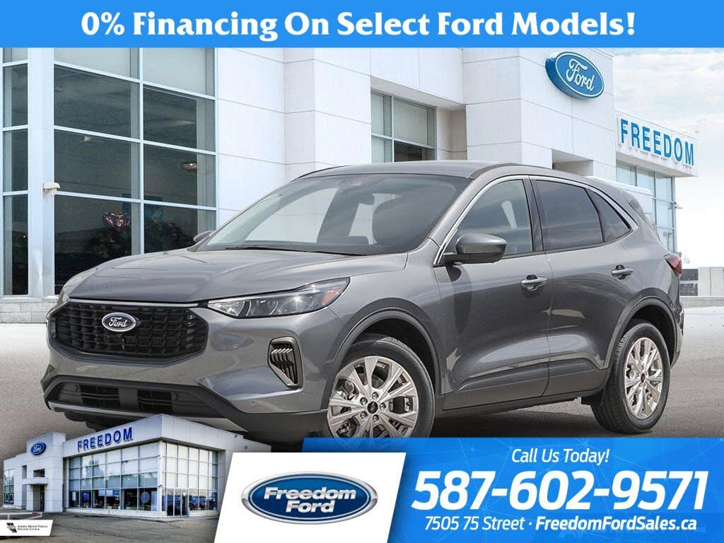 2025 Ford Escape Active AWD