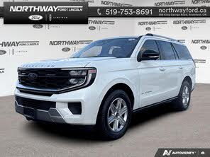 Ford Expedition Platinum 4WD