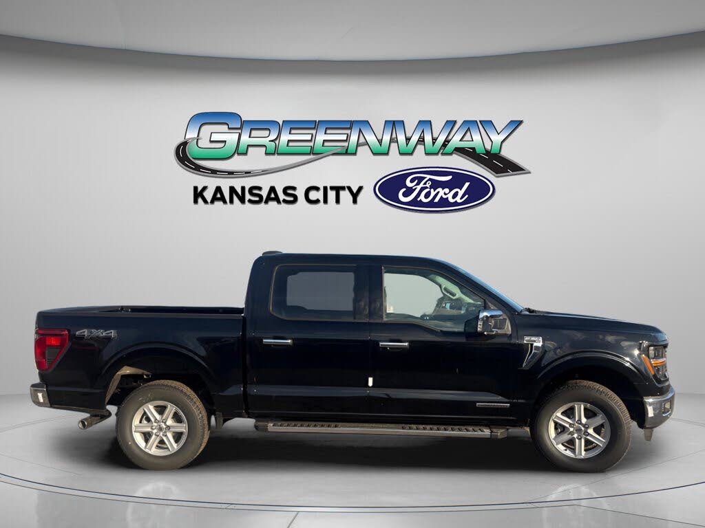 2025 Ford F-150 XLT SuperCrew 4WD