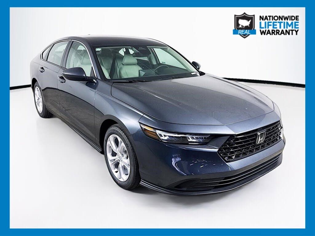 2025 Honda Accord LX FWD