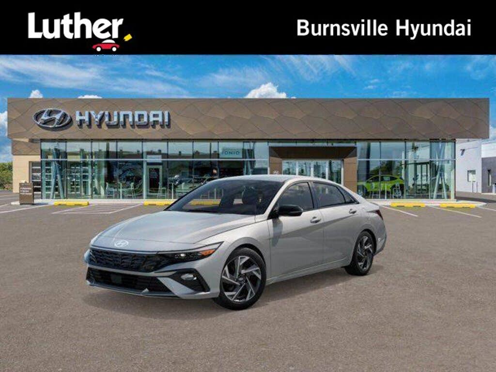 2025 Hyundai Elantra SEL Sport FWD