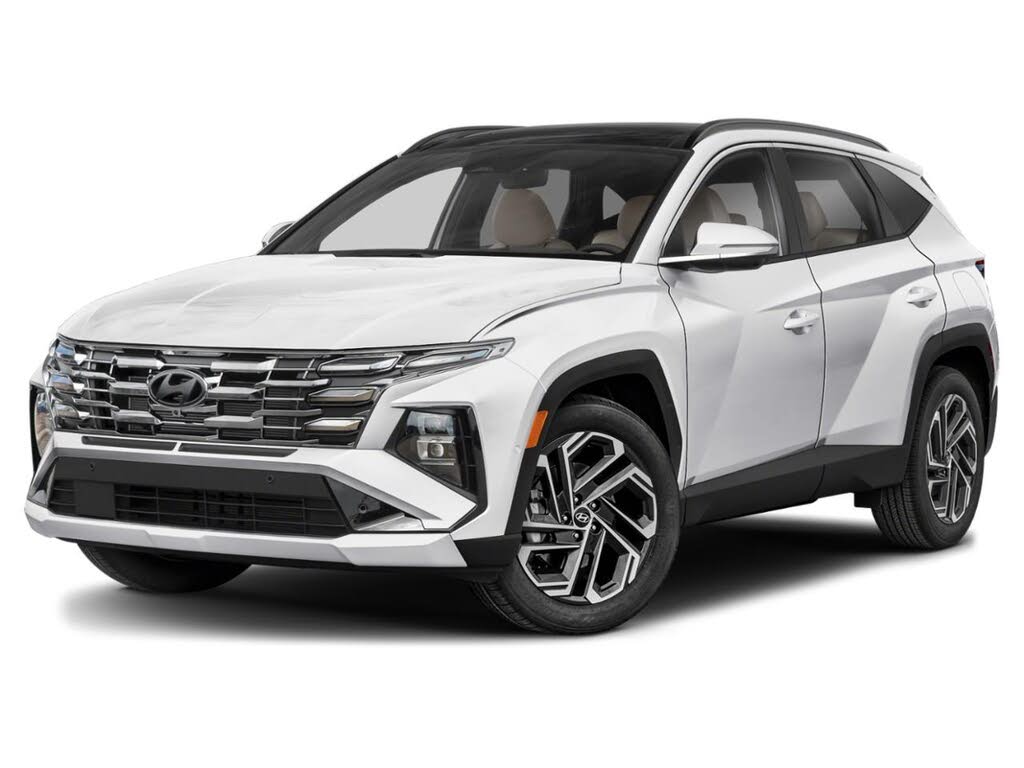 2025 Hyundai Tucson SEL Convenience AWD