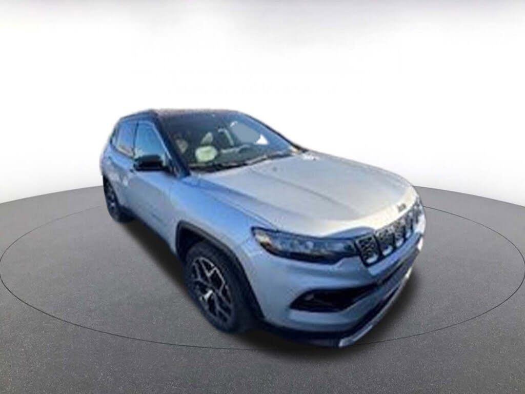 2025 Jeep Compass Limited 4WD