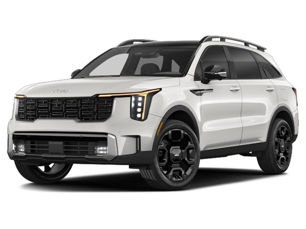Kia Sorento X-Line Limited AWD 2025