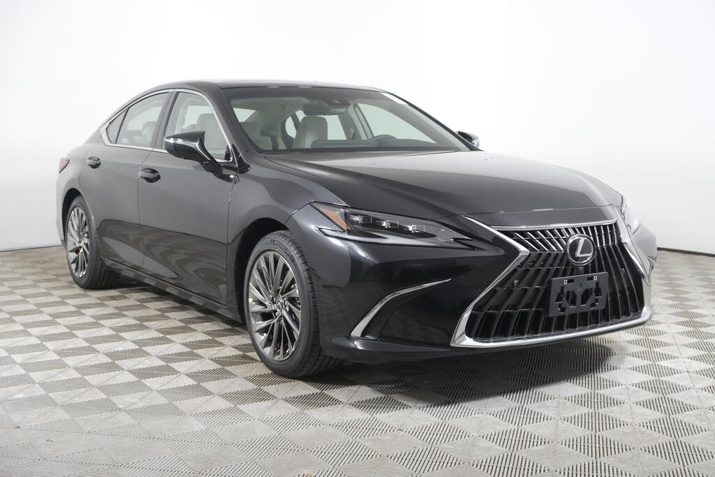 2025 Lexus ES 350 Ultra Luxury FWD