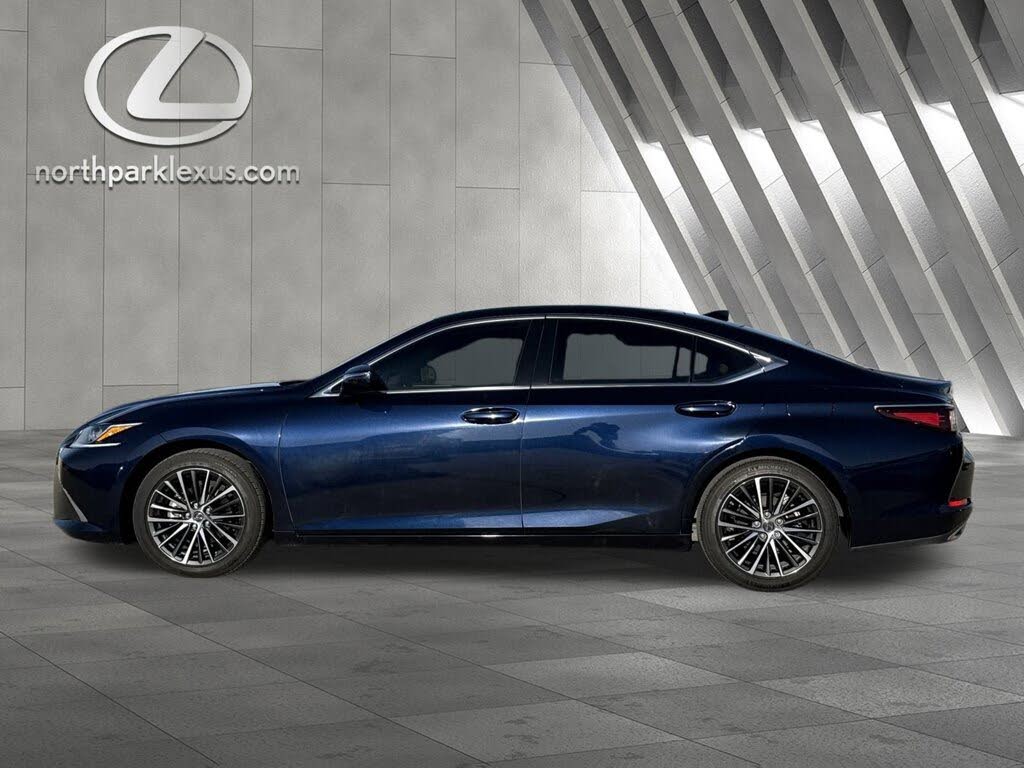 2025 Lexus ES 350 FWD