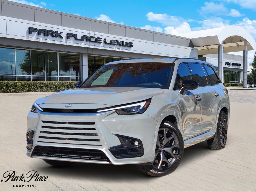 2025 Lexus TX Hybrid 500h F SPORT Performance Luxury AWD