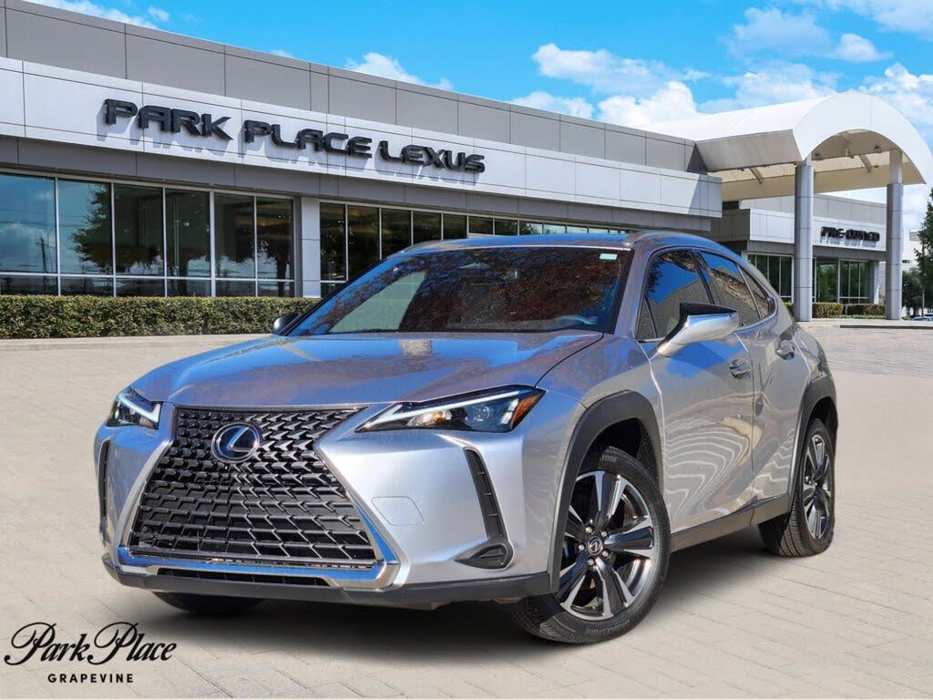 2025 Lexus UX Hybrid 300h FWD