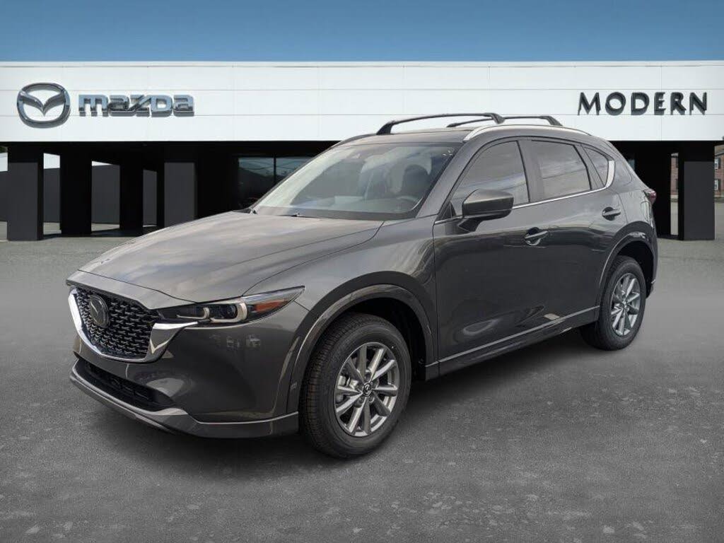 2025 Mazda CX-5 2.5 S Preferred AWD