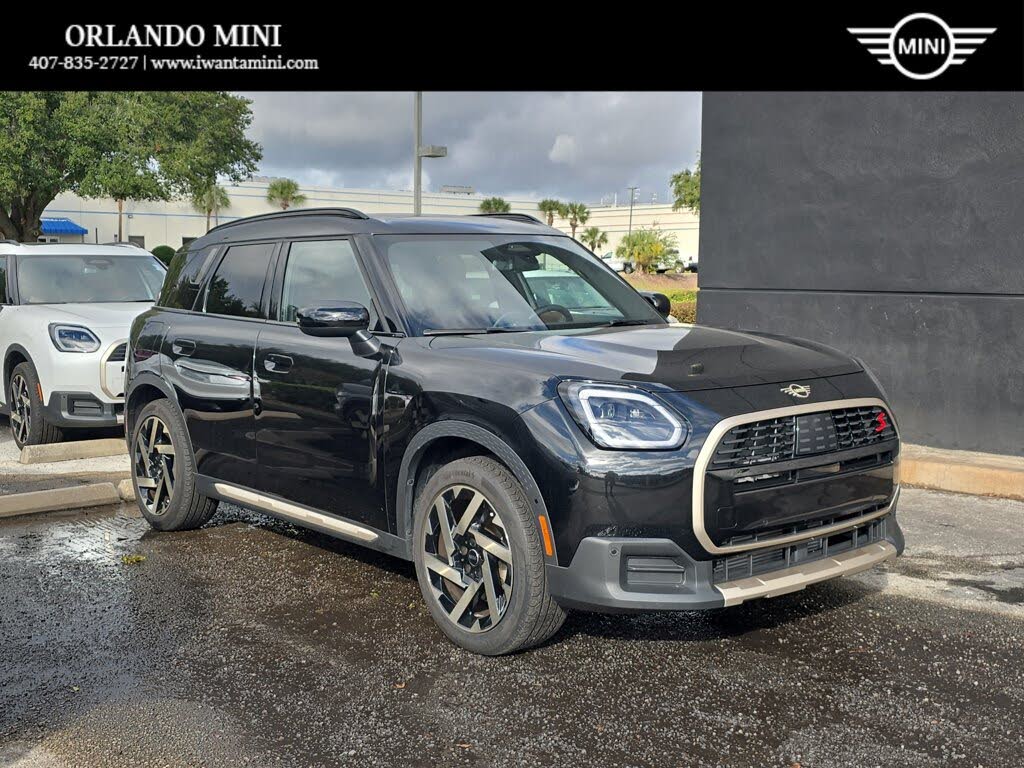 2025 MINI Countryman Cooper S ALL4