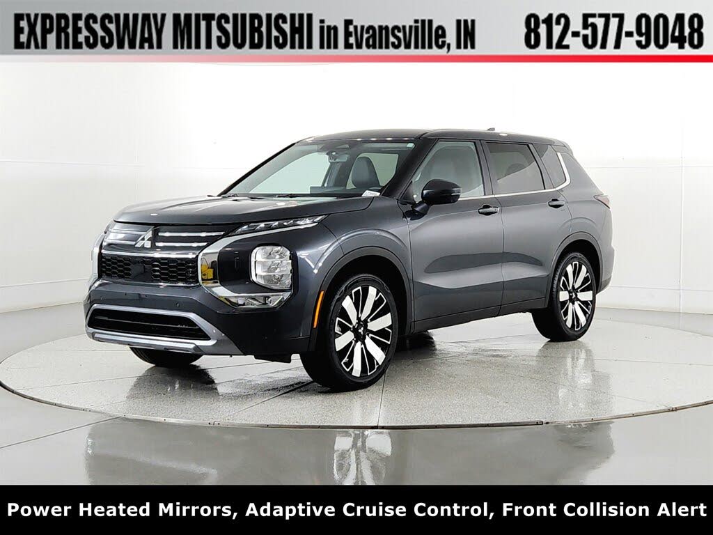 2025 Mitsubishi Outlander