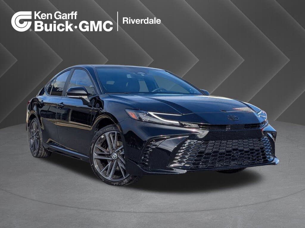 2025 Toyota Camry XSE AWD