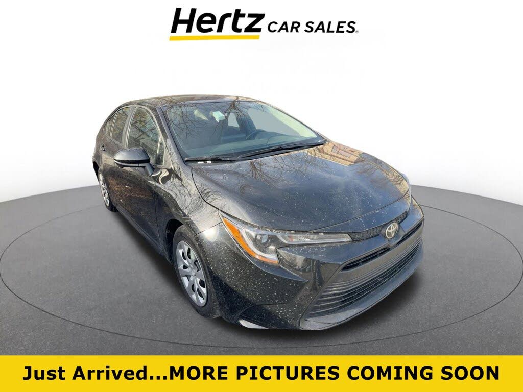 2025 Toyota Corolla LE FWD