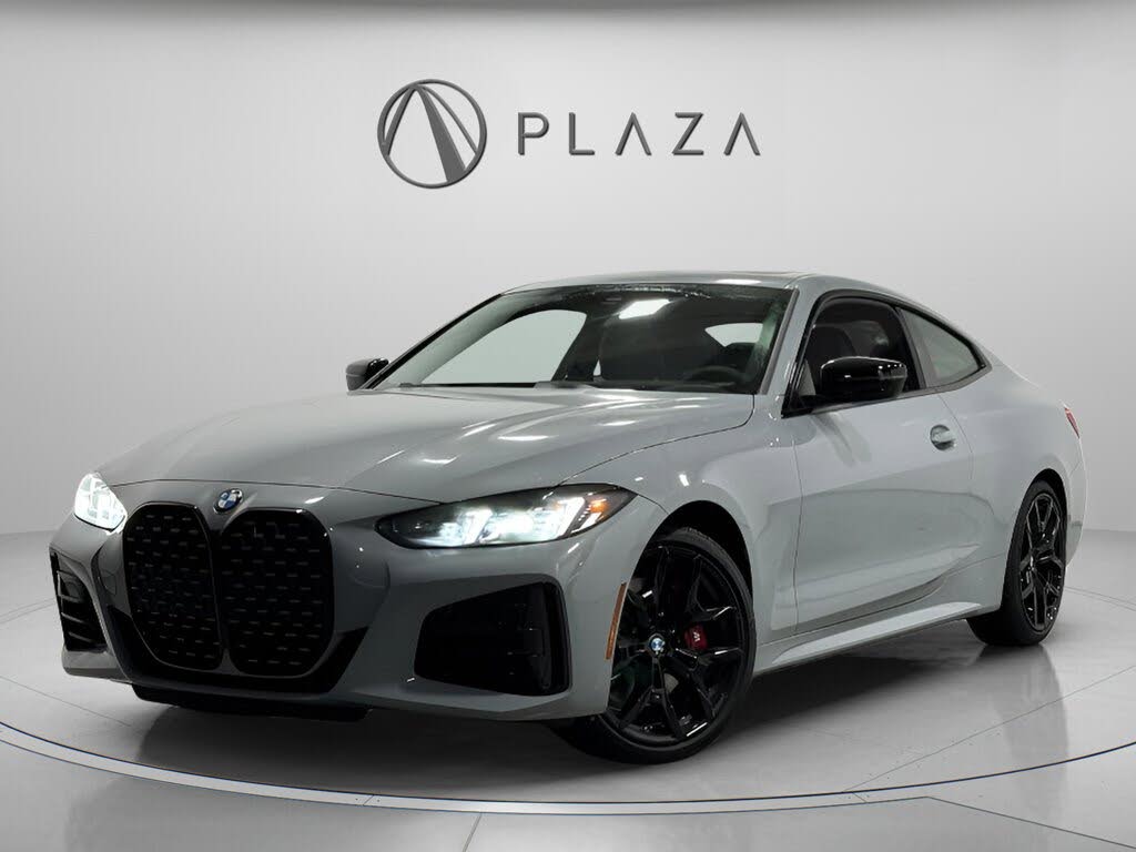 2026 BMW 4 Series 430i Coupe xDrive