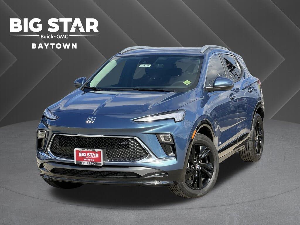 2026 Buick Encore GX Sport Touring FWD