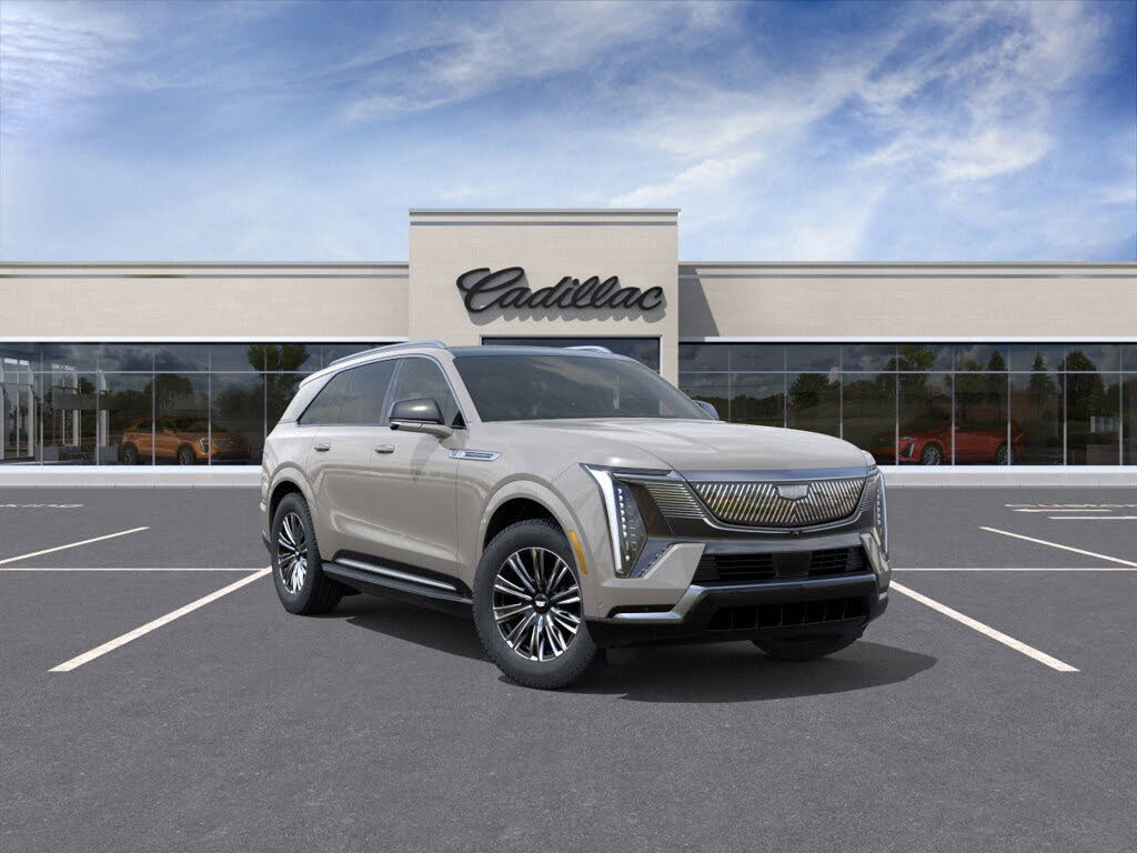 2026 Cadillac Escalade IQ Luxury AWD
