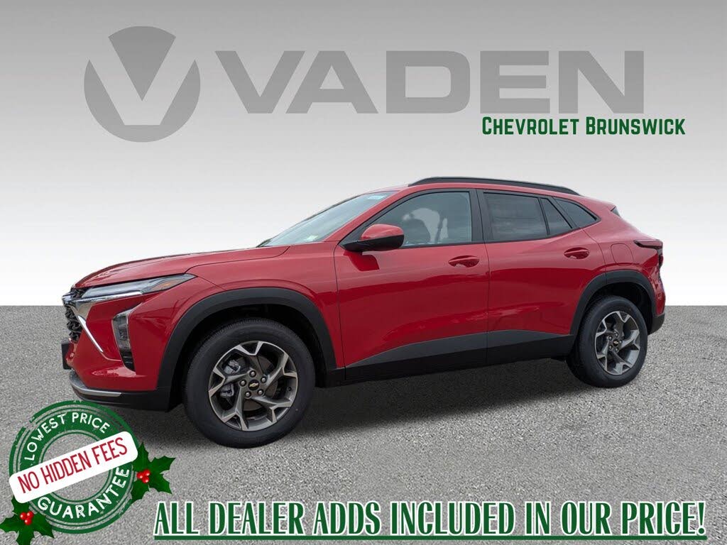 2026 Chevrolet Trax LT FWD