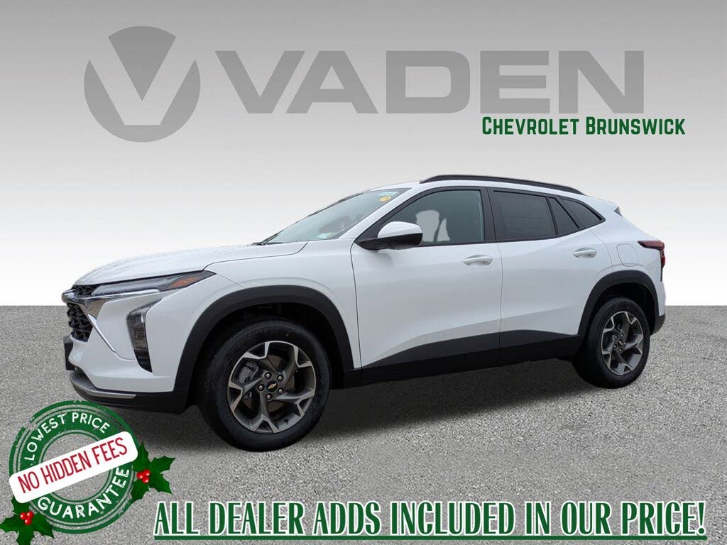 2026 Chevrolet Trax LT FWD