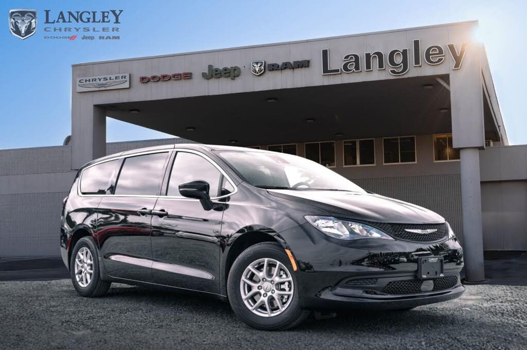 2026 Chrysler Pacifica Select FWD