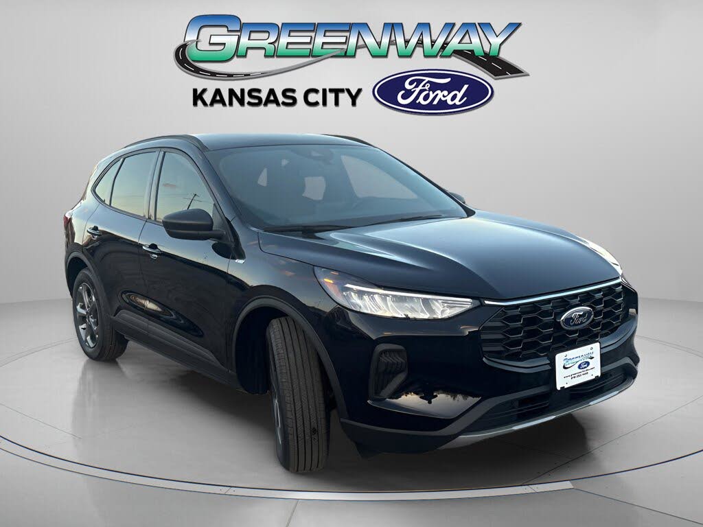 2026 Ford Escape ST-Line FWD