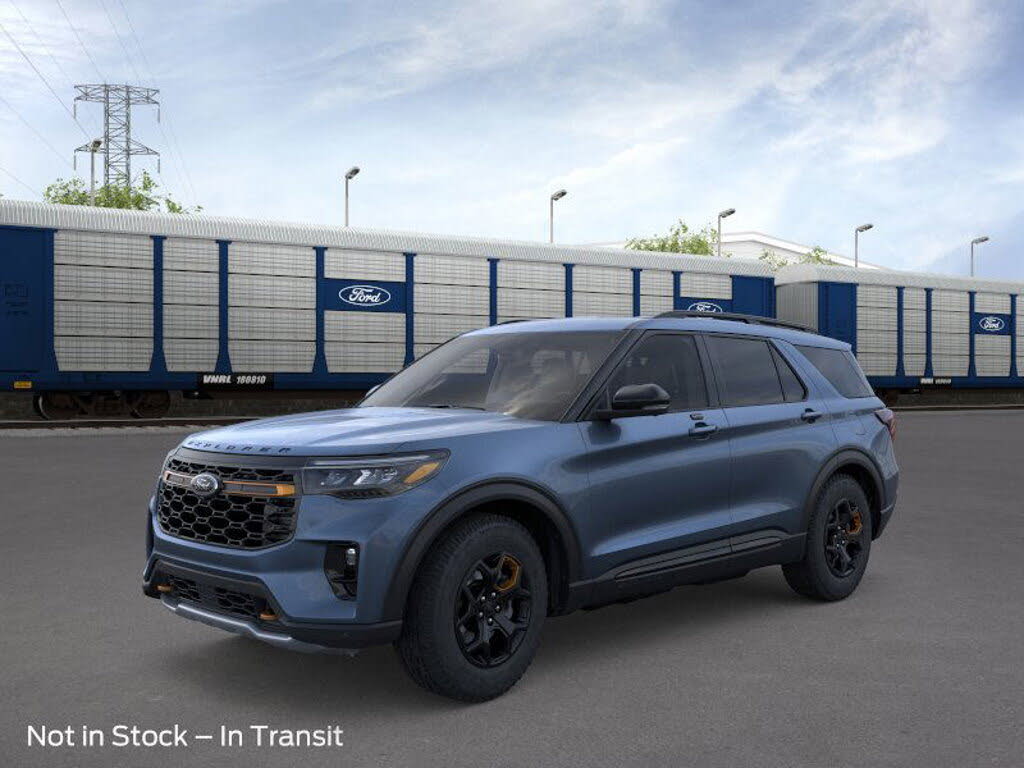 2026 Ford Explorer Tremor AWD