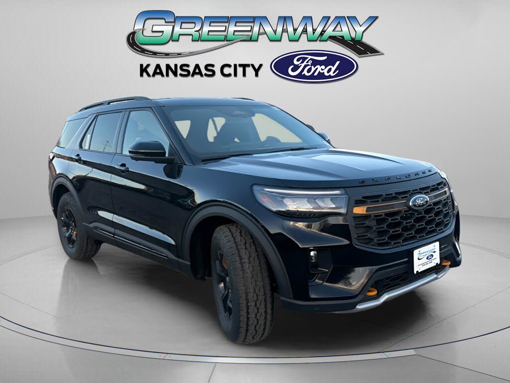 2026 Ford Explorer Tremor AWD