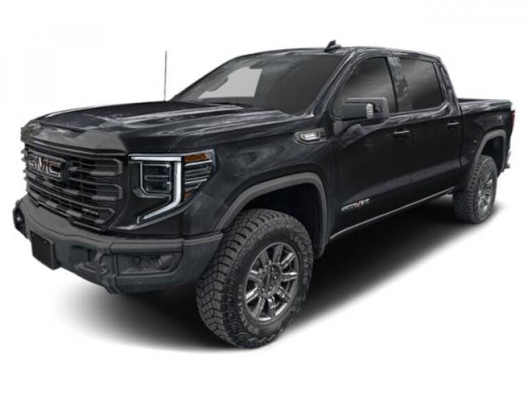 2026 GMC Sierra 1500 AT4X Crew Cab 4WD
