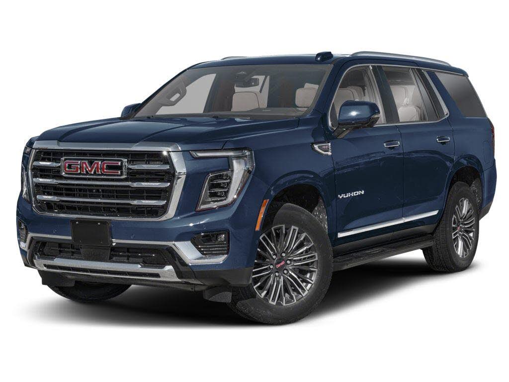 2026 GMC Yukon Elevation 4WD