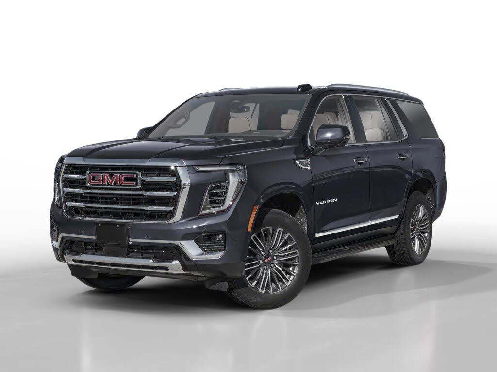 2026 GMC Yukon AT4 Ultimate 4WD