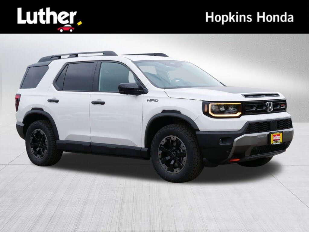 2026 Honda Passport TrailSport Elite AWD