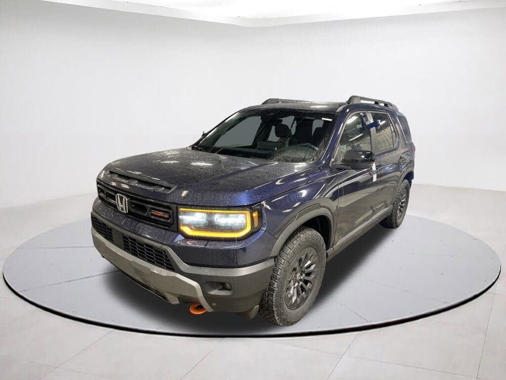2026 Honda Passport TrailSport AWD