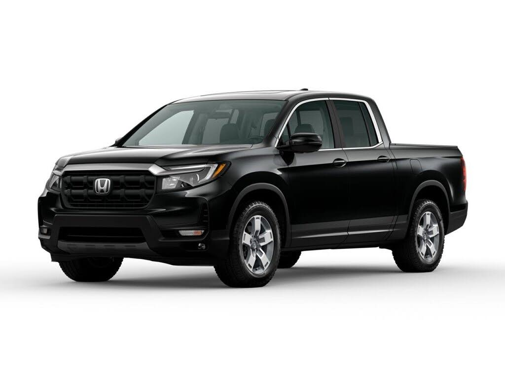 2026 Honda Ridgeline RTL AWD