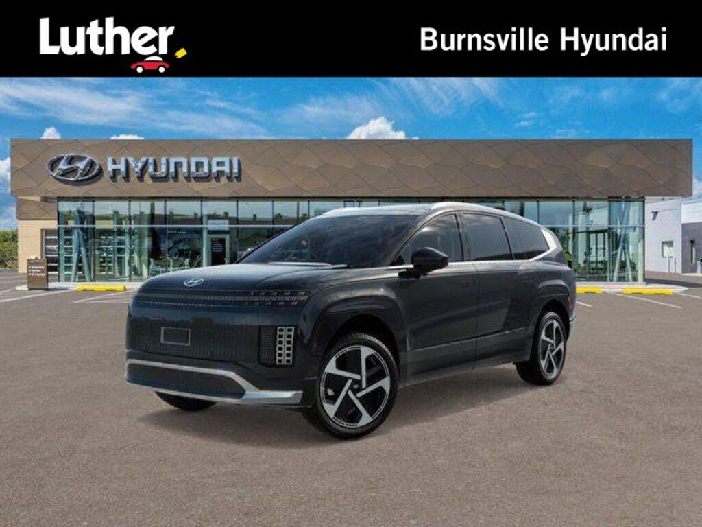 2026 Hyundai Ioniq 9 Performance Calligraphy AWD