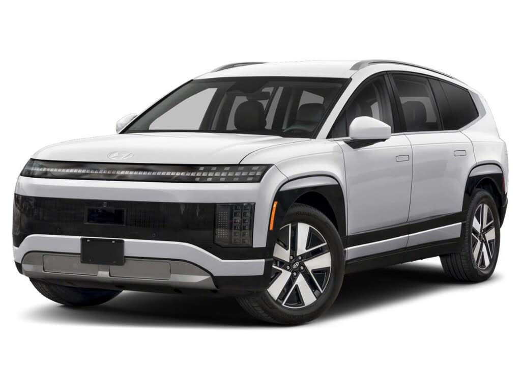 2026 Hyundai Ioniq 9 Preferred AWD