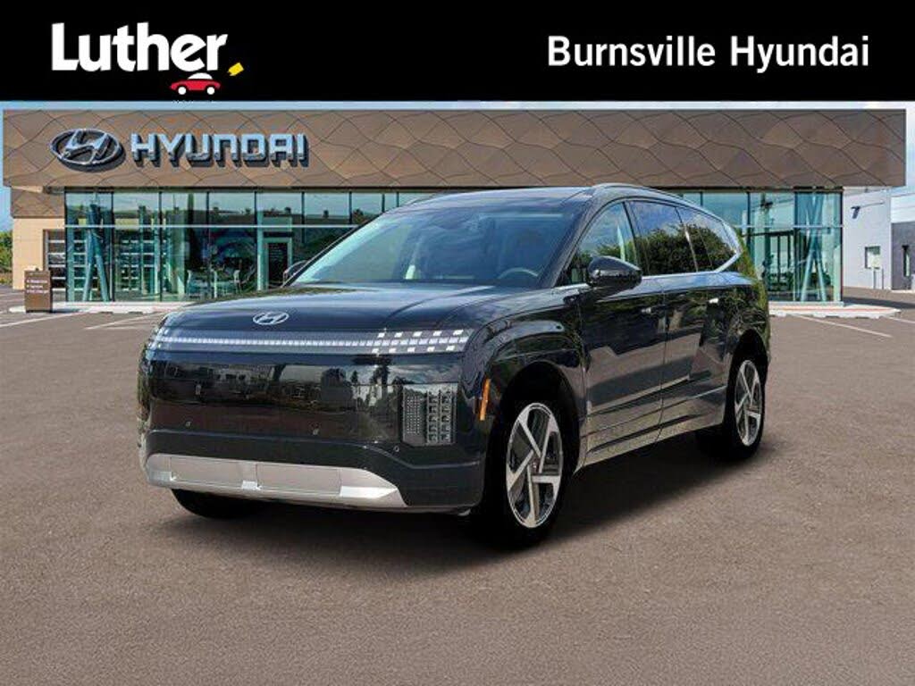 2026 Hyundai Ioniq 9 Performance Limited AWD