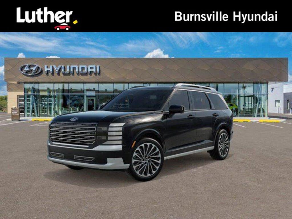 2026 Hyundai Palisade Hybrid Calligraphy AWD