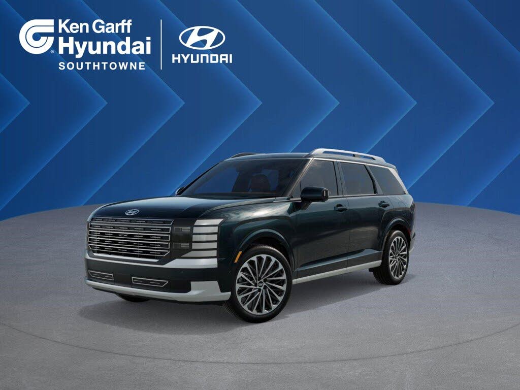 2026 Hyundai Palisade Hybrid Calligraphy AWD