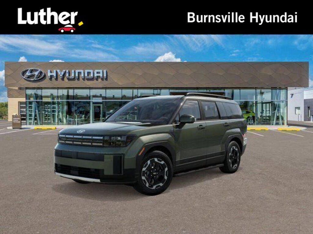 2026 Hyundai Santa Fe SEL AWD