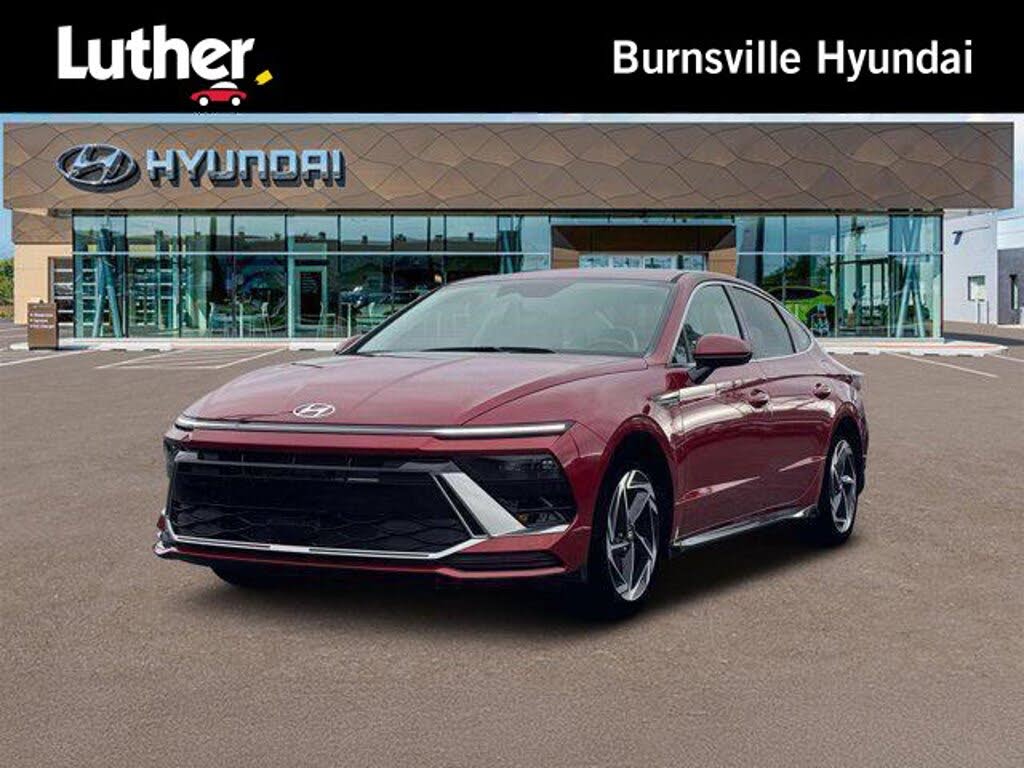 2026 Hyundai Sonata SEL Sport FWD