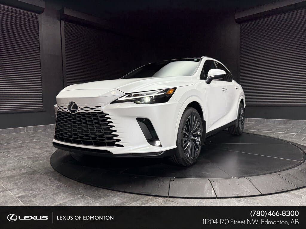 2026 Lexus RX 350 AWD