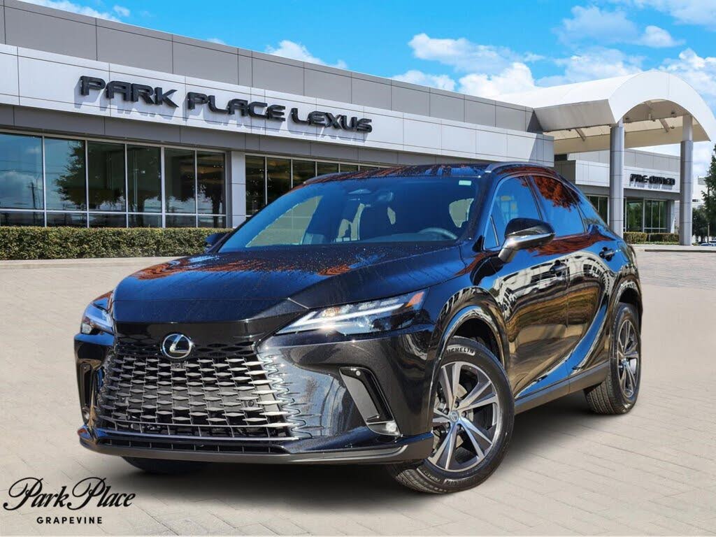 2026 Lexus RX Hybrid 350h Premium AWD
