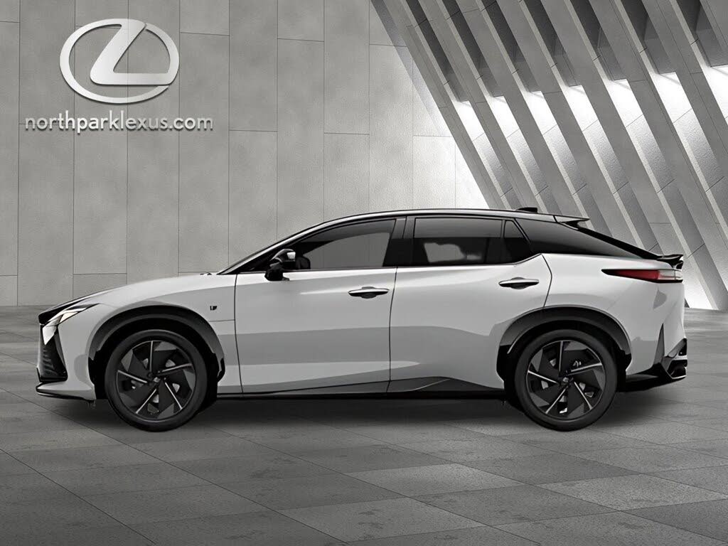 2026 Lexus RZ 450e AWD