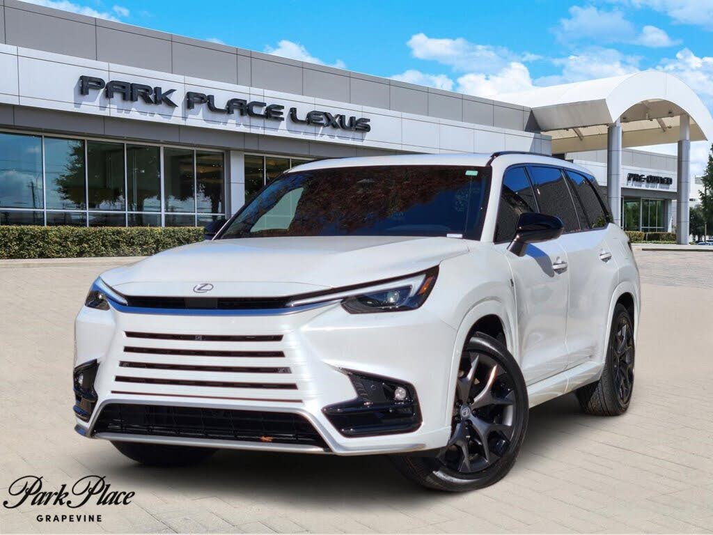 2026 Lexus TX Hybrid